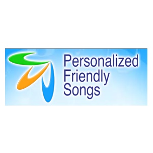 Personalized Friendly Songs